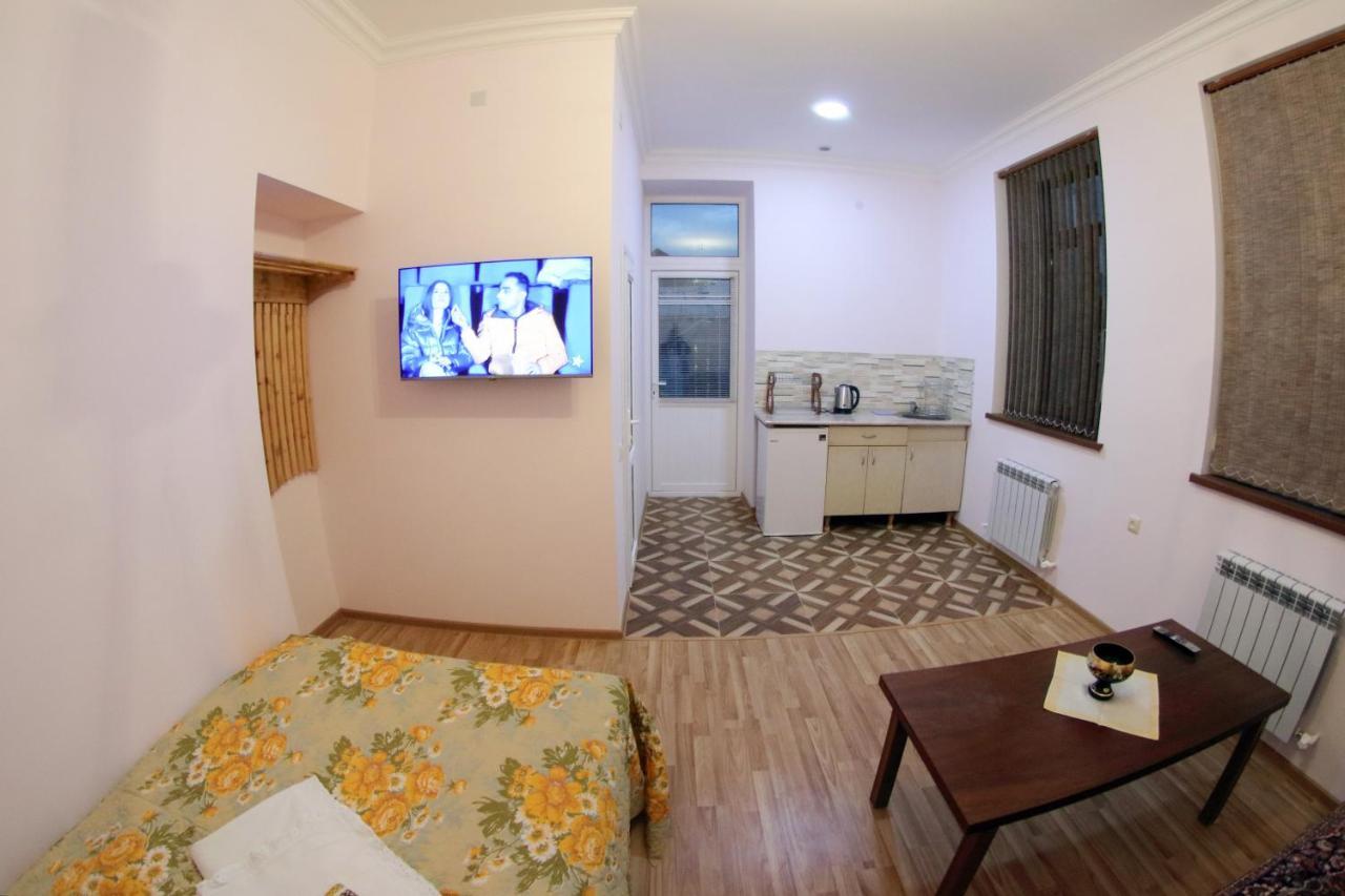 Vanand Guest House Γκιουμρί Εξωτερικό φωτογραφία