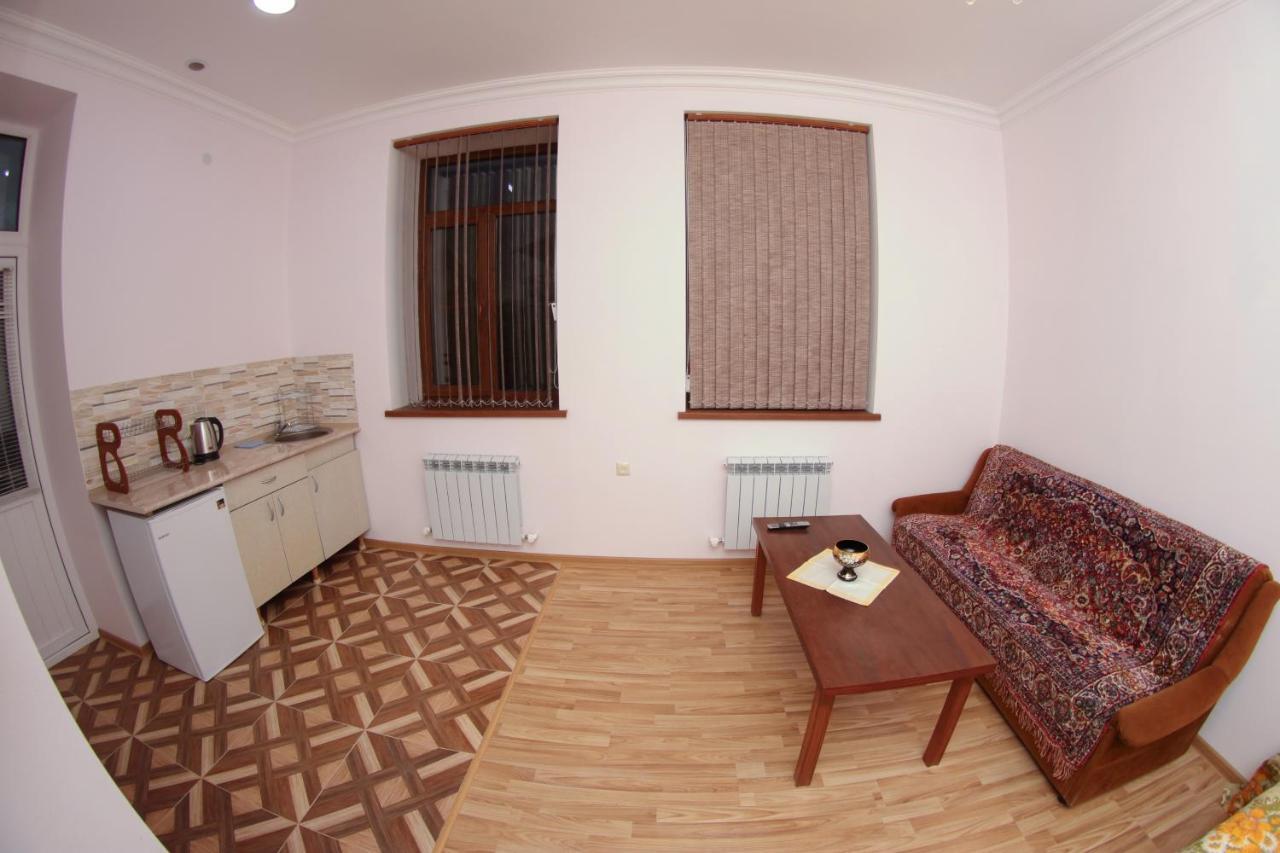 Vanand Guest House Γκιουμρί Εξωτερικό φωτογραφία