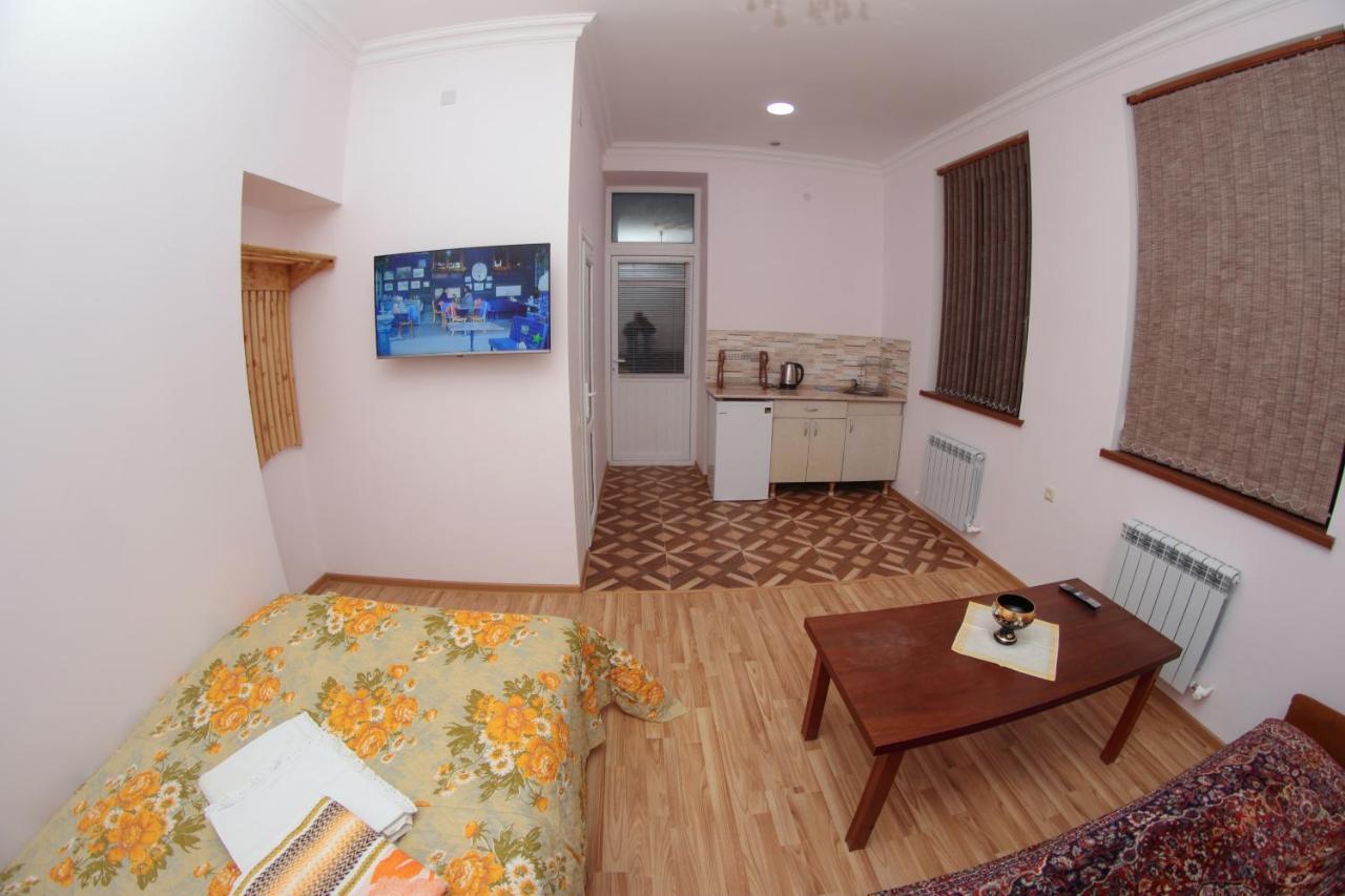 Vanand Guest House Γκιουμρί Εξωτερικό φωτογραφία