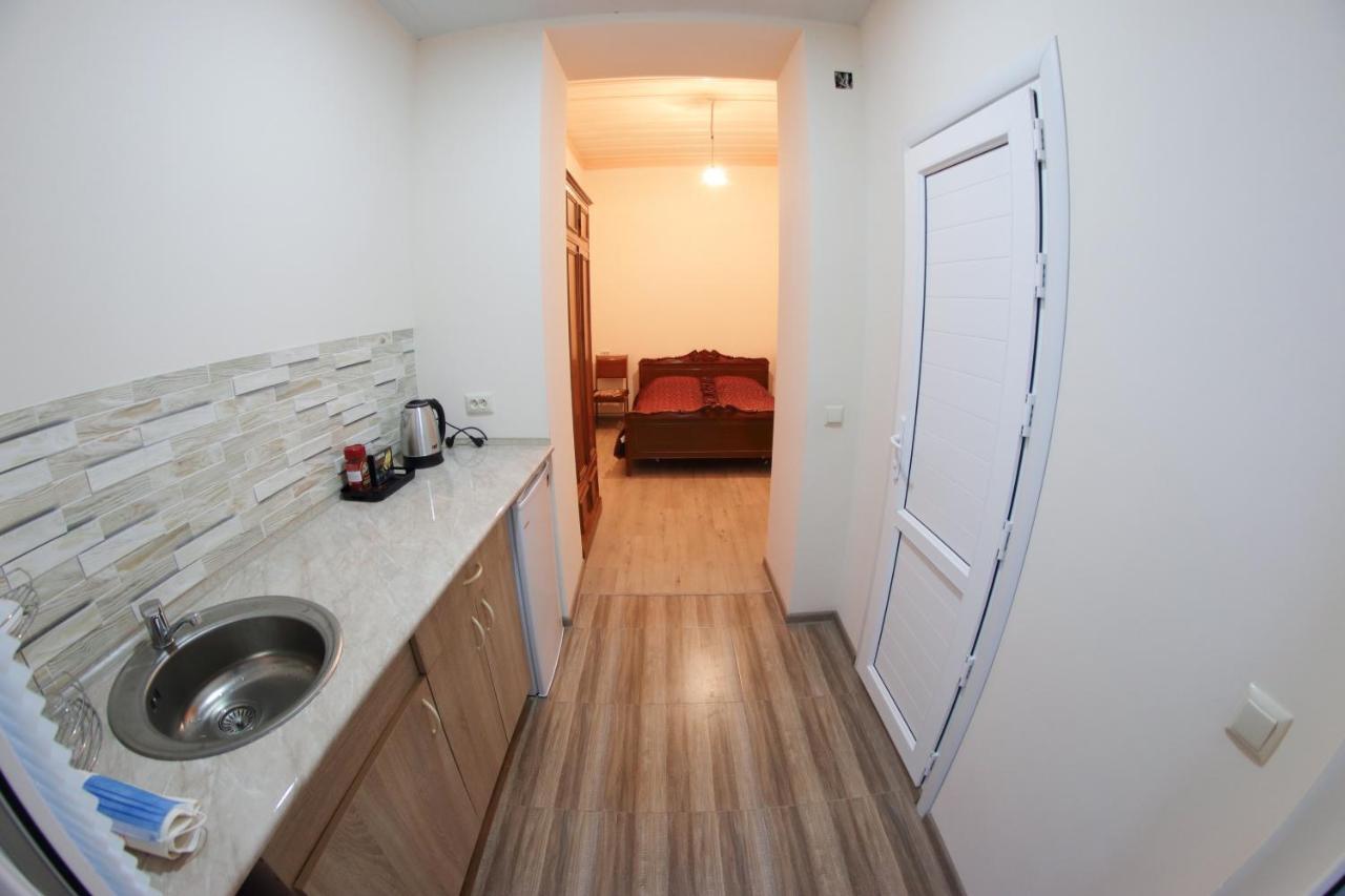 Vanand Guest House Γκιουμρί Εξωτερικό φωτογραφία