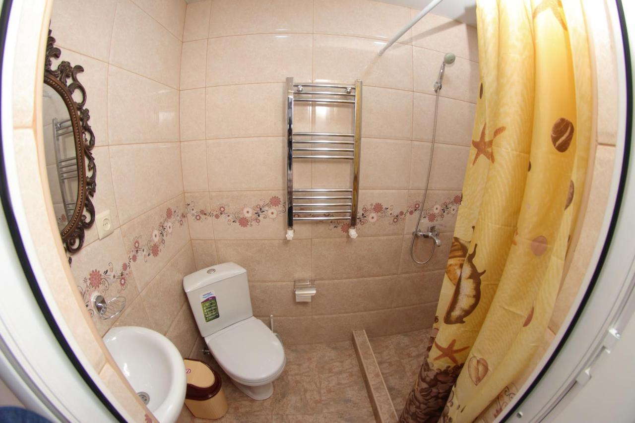 Vanand Guest House Γκιουμρί Εξωτερικό φωτογραφία
