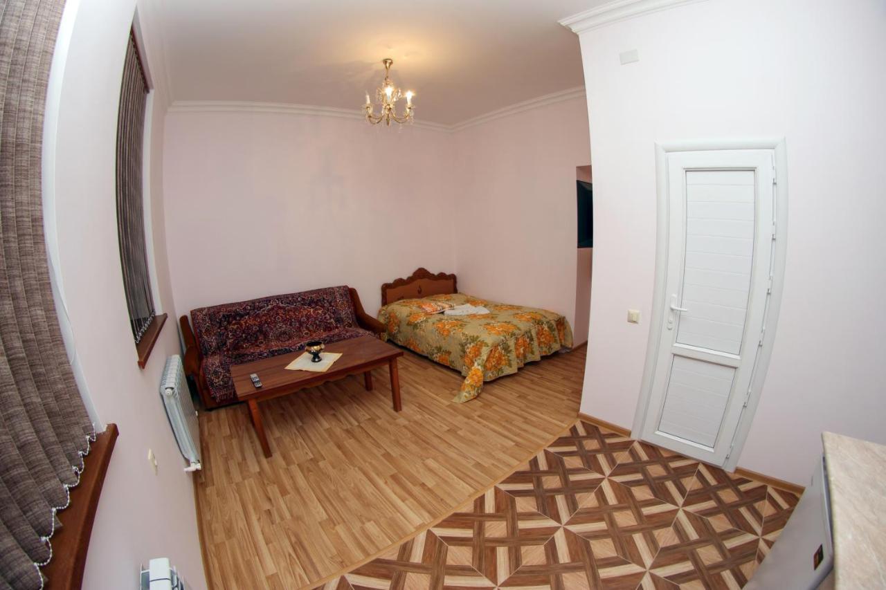 Vanand Guest House Γκιουμρί Εξωτερικό φωτογραφία