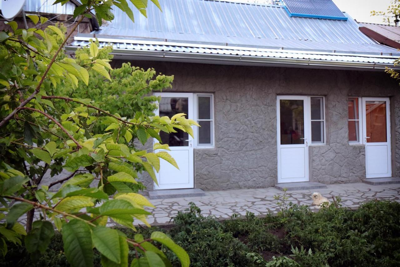 Vanand Guest House Γκιουμρί Εξωτερικό φωτογραφία