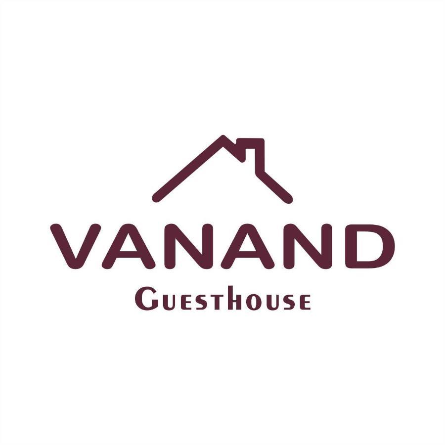 Vanand Guest House Γκιουμρί Εξωτερικό φωτογραφία